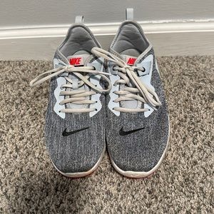 Womens nike running sneakers